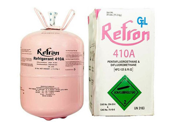 Gas lạnh Refron R410 (11.3KG)